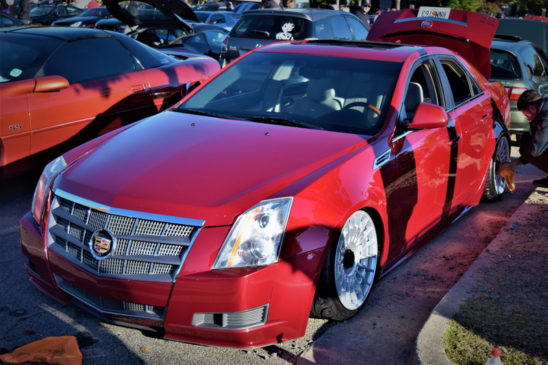 Illustration for article titled I Woke Up and Went to Caffeine and Octane in Atlanta ...